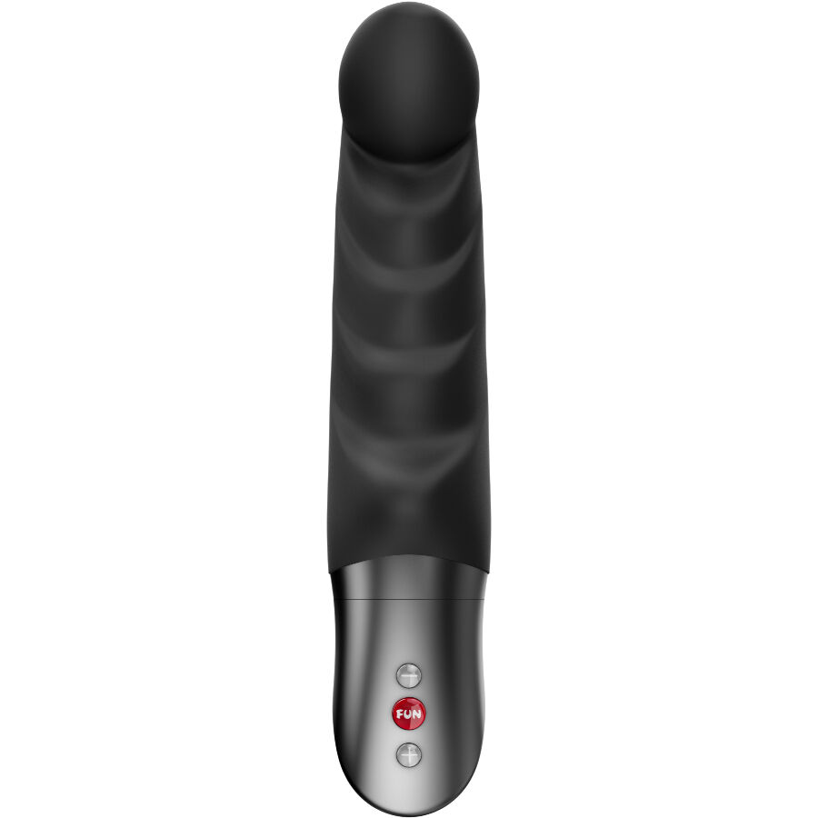 Fun Factory-Abby G Vibrator G-spot Negru-3 Trepte, Waterproof 3 img 214475 ba37245dbee4a4c26ae77010080e4bb3 1