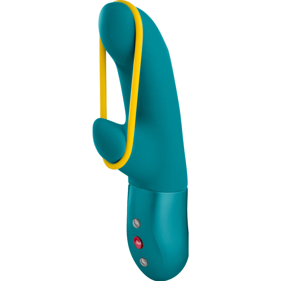 Fun Factory-Amorino Rabbit Vibrator Aquamarine-Silicon, 5 Trepte 3 img 214492 d8dc0b7a9e8983047ccc4dd75e431d61 1