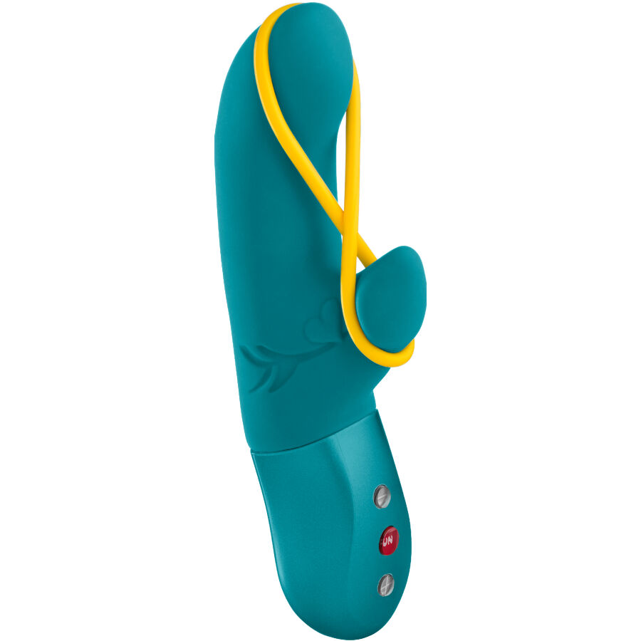 Fun Factory-Amorino Rabbit Vibrator Aquamarine-Silicon, 5 Trepte 1 img 214493 1def06debc680d1d27960b699020c186 1