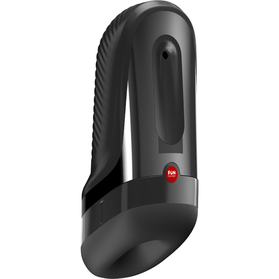 Fun Factory-Ares Masturbator Negru-ABS, Waterproof 1 img 214499 7e868358689b010efa4eb14135a24b4f 1