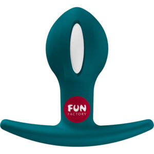 Fun Factory-B-ball Uno Dop Anal cu Bilă, Verde-Waterproof 6 Fun Factory-B-ball Uno Dop Anal cu Bilă, Verde-Waterproof - imagine 3