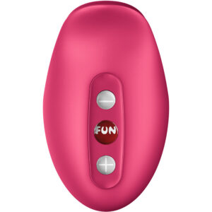 Fun Factory-Belle Air Pulse Vibrator Zmeură-Silicon, 10 Trepte 6 Fun Factory-Belle Air Pulse Vibrator Zmeură-Silicon, 10 Trepte - imagine 3