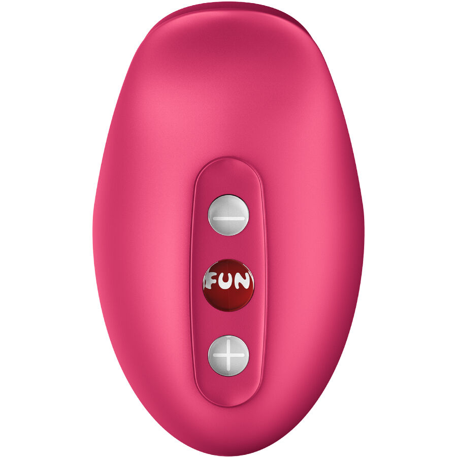 Fun Factory-Belle Air Pulse Vibrator Zmeură-Silicon, 10 Trepte 3 img 214513 eaefe8d4280e17aa46131a21880f54ea 1