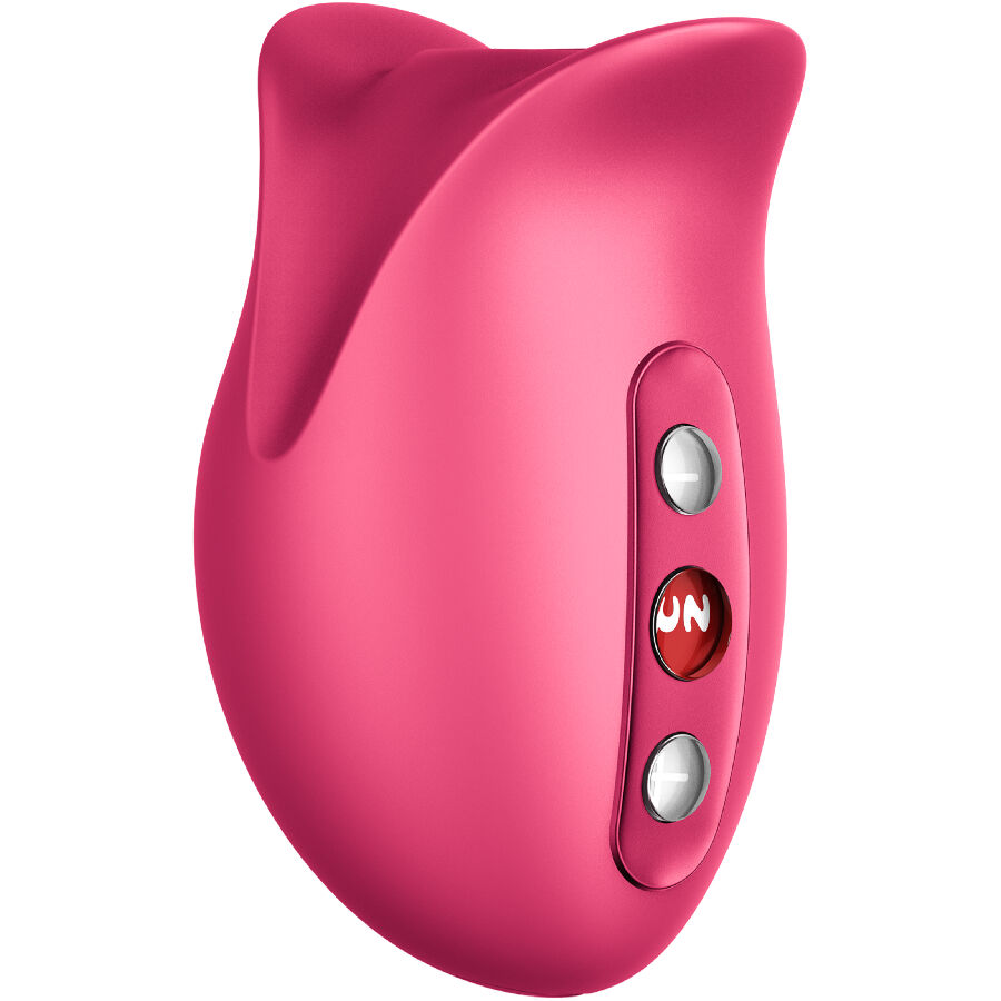 Fun Factory-Belle Air Pulse Vibrator Zmeură-Silicon, 10 Trepte 1 img 214514 2051ad73503593603538e15f71f6ecdc 1