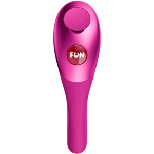 Fun Factory-Be·one Vibrator pentru Deget Magenta-Silicon, 3 Trepte - imagine 2