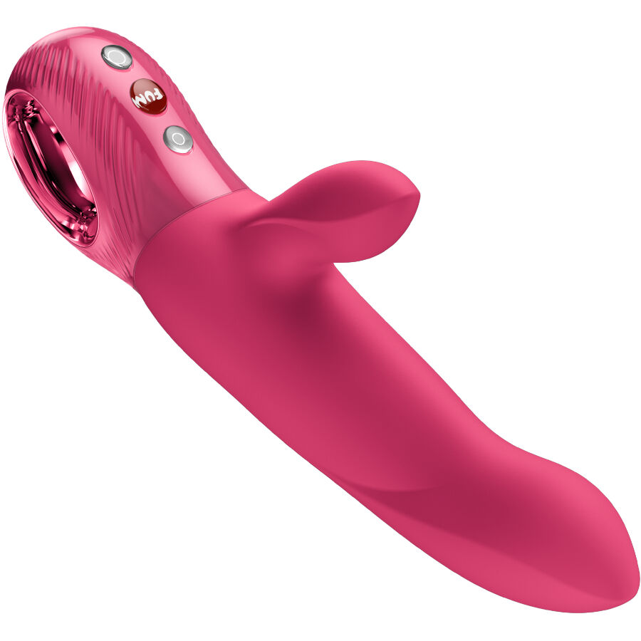 Fun Factory-Bi Stronic Arc Rabbit Vibrator cu Impulsuri 2 img 214529 a30f39406caba6aac0bffe27d6c5c481 1