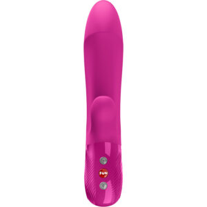 Fun Factory-Bi Stronic Embrace Rabbit cu Impulsuri 6 Fun Factory-Bi Stronic Embrace Rabbit cu Impulsuri - imagine 3