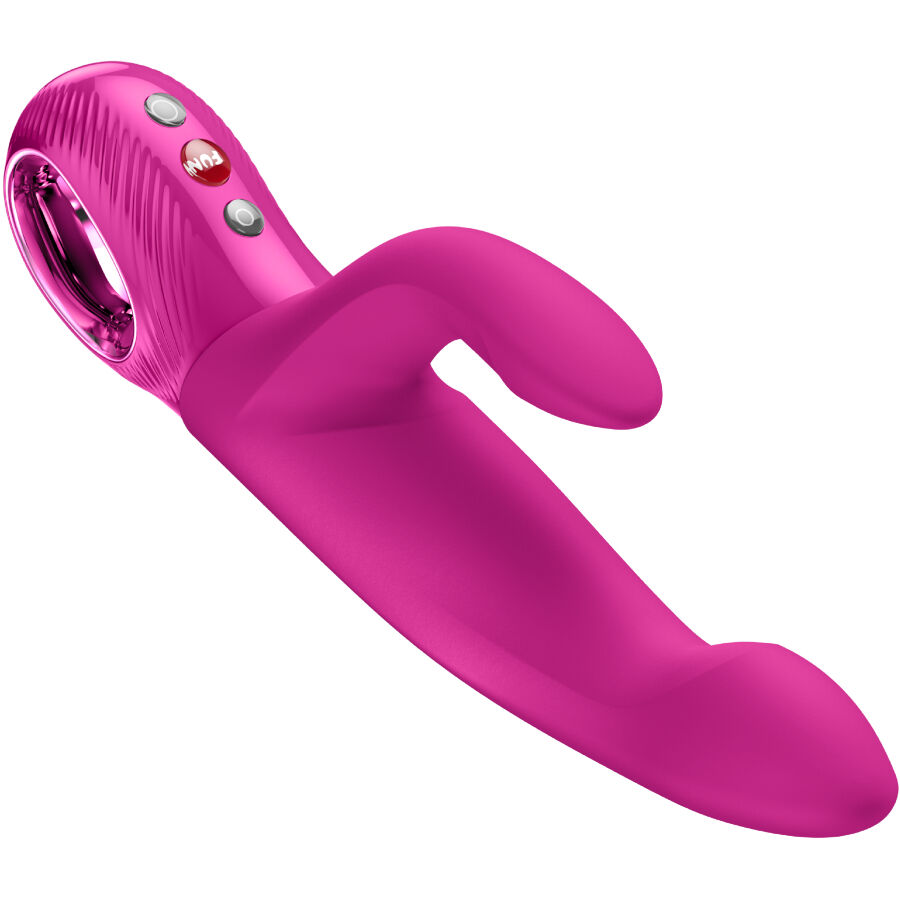 Fun Factory-Bi Stronic Immerse Rabbit cu Impulsuri si Vibrații 2 img 214559 3754696f446587a519556de3af102dbf 1
