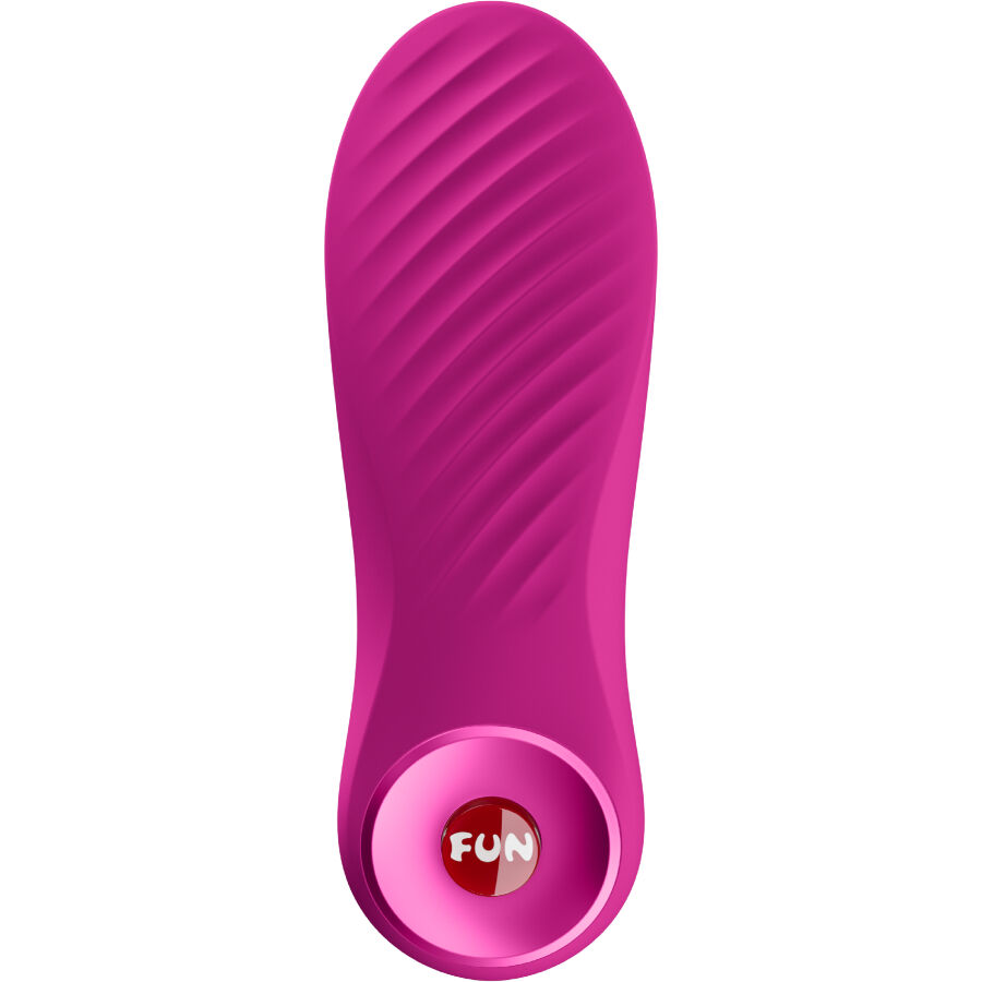 Fun Factory-Bijou Bullet Vibrator Magenta-Silicon, 12 Trepte 3 img 214571 f74e7fe78d485583357d65f56e4f689c 1
