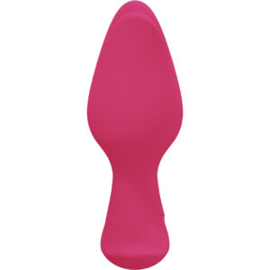 Fun Factory-Bootie Fem Plug Anal Zmeură-Silicon, Waterproof 6 Fun Factory-Bootie Fem Plug Anal Zmeură-Silicon, Waterproof - imagine 3