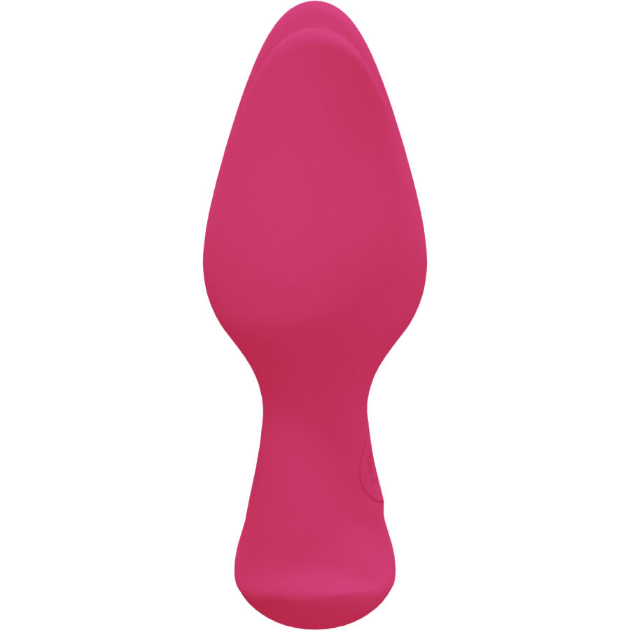 Fun Factory-Bootie Fem Plug Anal Zmeură-Silicon, Waterproof 3 img 214574 9bac7ce8cc14ca6edbb6331b0b4dadf5 1