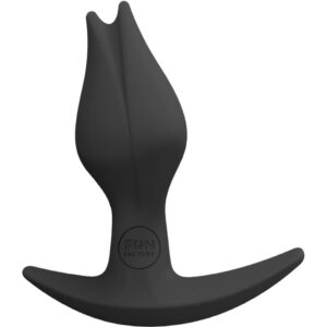 Fun Factory-Bootie Fem Plug Anal Negru-Silicon, Waterproof 5 Fun Factory-Bootie Fem Plug Anal Negru-Silicon, Waterproof - imagine 2