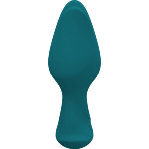 Fun Factory-Bootie Fem Plug Anal Bottle Green-Silicon, Waterproof 6 Fun Factory-Bootie Fem Plug Anal Bottle Green-Silicon, Waterproof - imagine 3
