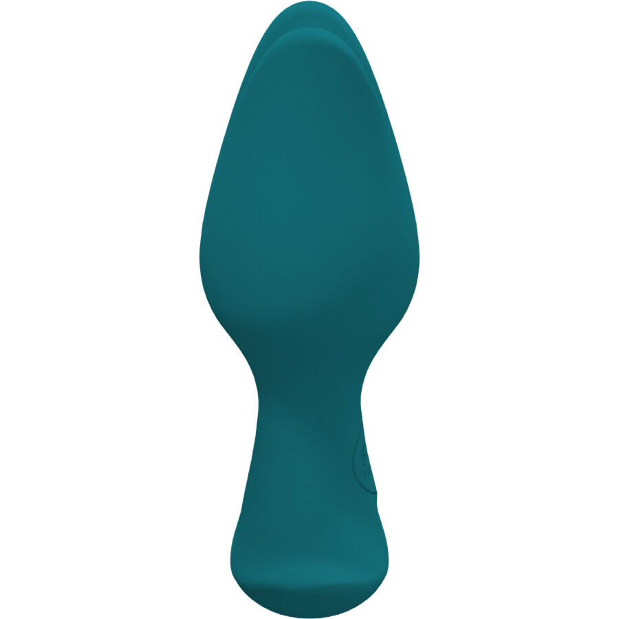 Fun Factory-Bootie Fem Plug Anal Bottle Green-Silicon, Waterproof 3 img 214577 8989abd6cdf23db82cc5ae9a4313cca8 1