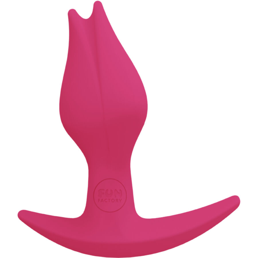 Fun Factory-Bootie Fem Plug Anal Zmeură-Silicon, Waterproof 2 img 214579 1915efb68f6a4dd4762caa98ff1ee94f 1
