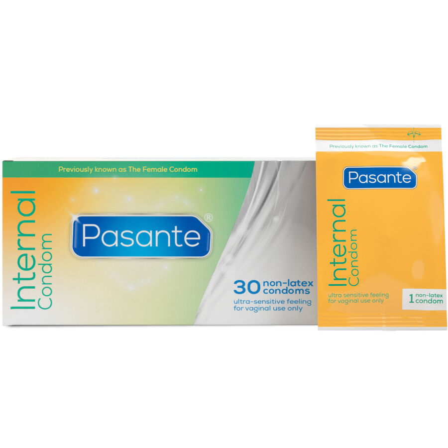 Pasante-Prezervativ Intern Feminin Cutie 30 Bucăți 1 img 214646 54881eac18a9b3da37f58764e78816f3 1