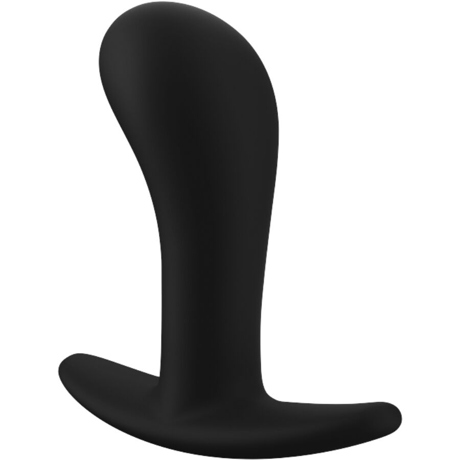 Fun Factory-Bootie Plug Anal Size M Negru-Silicon, Waterproof 2 img 214688 55fef4774135da66c129b86cfabe2905 1