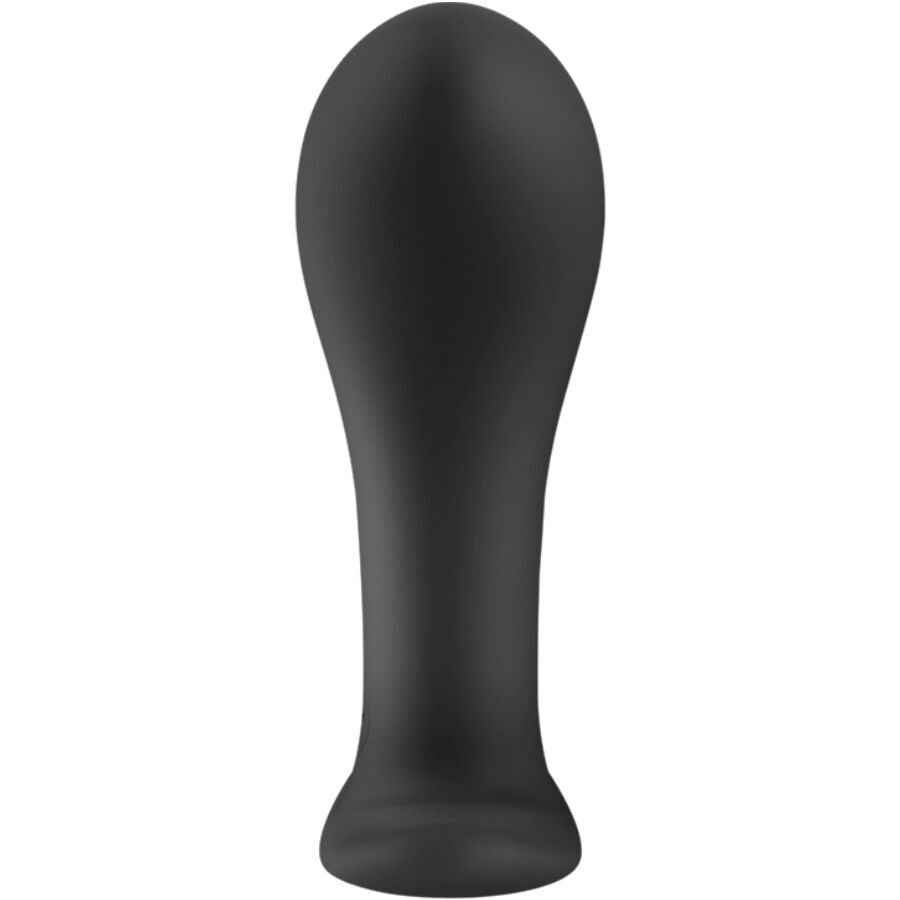 Fun Factory-Bootie Plug Anal Mărime L Negru-Silicon, Waterproof 3 img 214695 94a4bc67922031eea74af7dd880b9402 1