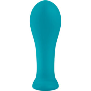Fun Factory-Bootie Plug Anal Mărimea L Aquamarine-Silicon 6 Fun Factory-Bootie Plug Anal Mărimea L Aquamarine-Silicon - imagine 3