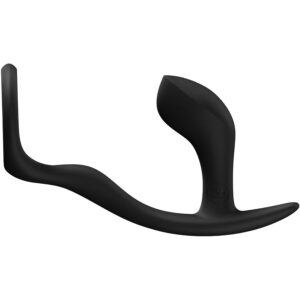 Fun Factory-Bootie Ring Plug Anal Negru-Silicon, Waterproof 6 Fun Factory-Bootie Ring Plug Anal Negru-Silicon, Waterproof - imagine 3