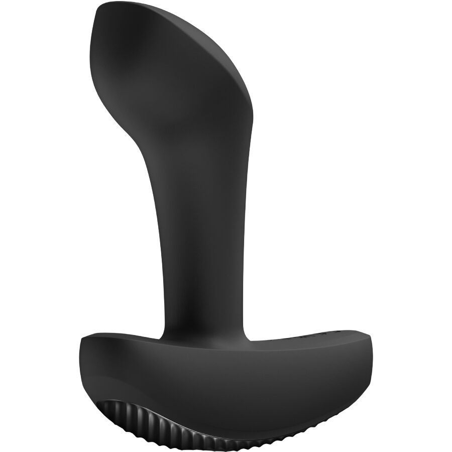 Fun Factory-Bootie Vibe Plug Anal Vibrator Negru-Silicon, 12 1 img 214706 ca58d0f6221291ac11fb303c4b3e3b1b 1