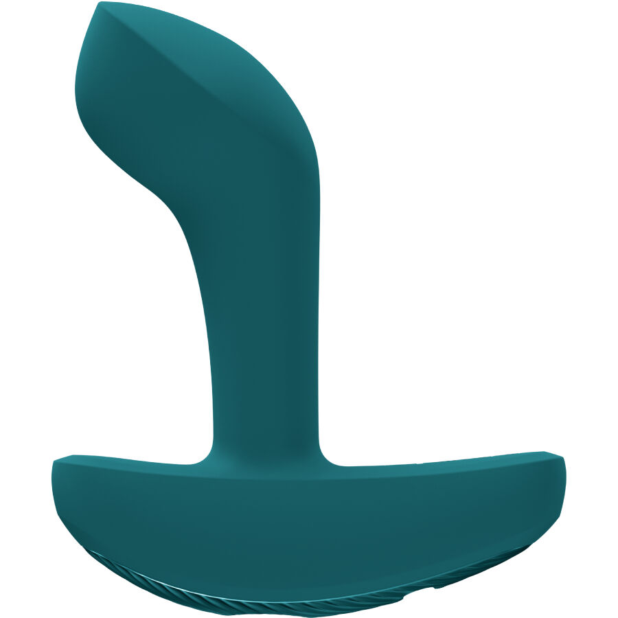 Fun Factory-Bootie Vibe Plug Anal Vibrator Bottle Green-Silicon 2 img 214709 dea0b67fbc9798644e98cc526d7952e3 1