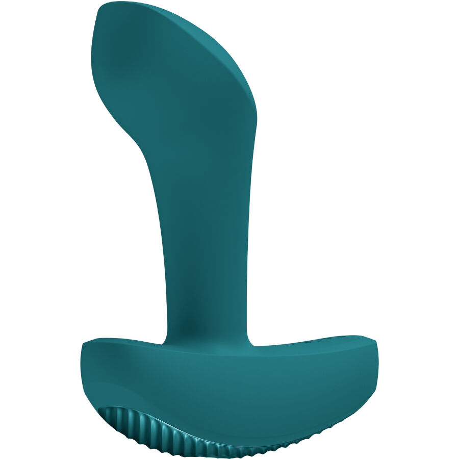 Fun Factory-Bootie Vibe Plug Anal Vibrator Bottle Green-Silicon 1 img 214710 826a879f4b5ceab8e6b30815b0b7e554 1