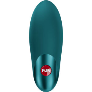 Fun Factory-Charme Bullet Vibrator Bottle Green-Silicon, 12 Trepte - imagine 2