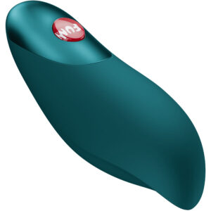 Fun Factory-Charme Bullet Vibrator Bottle Green-Silicon, 12 Trepte - imagine 3
