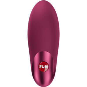 Fun Factory-Charme Bullet Vibrator Wine Red-Silicon, 12 Trepte 6 Fun Factory-Charme Bullet Vibrator Wine Red-Silicon, 12 Trepte - imagine 3