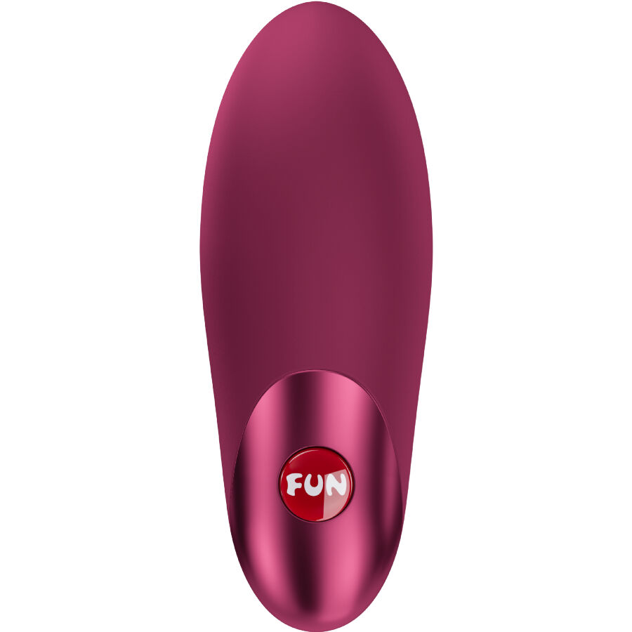 Fun Factory-Charme Bullet Vibrator Wine Red-Silicon, 12 Trepte 3 img 214722 56a65f974f37b838aefca845d0dea682 1