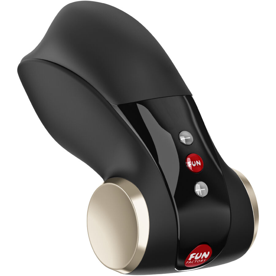 Fun Factory-Cobra Libre Ii Vibrator Masturbator Negru-Silicon 2 img 214727 9ead572bacedc546a29cff55e16bb150 1