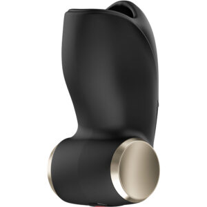 Fun Factory-Cobra Libre Ii Vibrator Masturbator Negru-Silicon 11 Fun Factory-Cobra Libre Ii Vibrator Masturbator Negru-Silicon - imagine 5