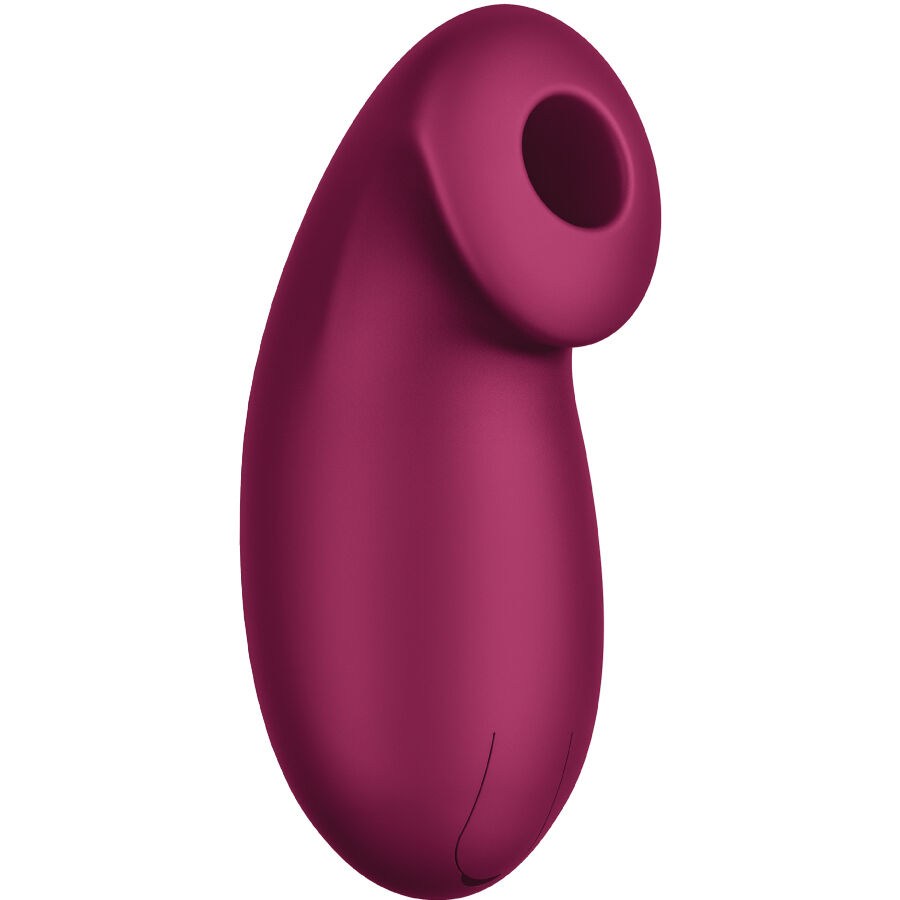 Fun Factory-Desire Air Pulse Vibrator Wine Red-Silicon, 10 Trepte 2 img 214748 bbf4c7d69937562c0f0335798b06f045 1