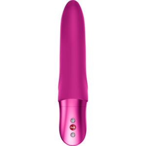 Fun Factory-Diva Dolphin G-spot Vibrator Magenta-Silicon, 3 Trepte - imagine 2