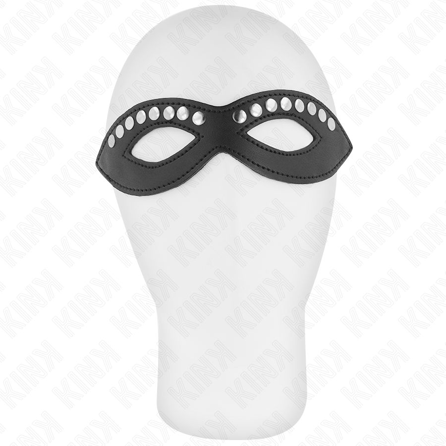 Kink Masked Allure-Masca pentru Ochi cu Nituri Mini Model 1 20.5 cm