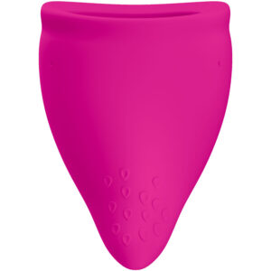 Fun Factory-Fun Cup Cupă Menstruală Size a Magenta - imagine 3