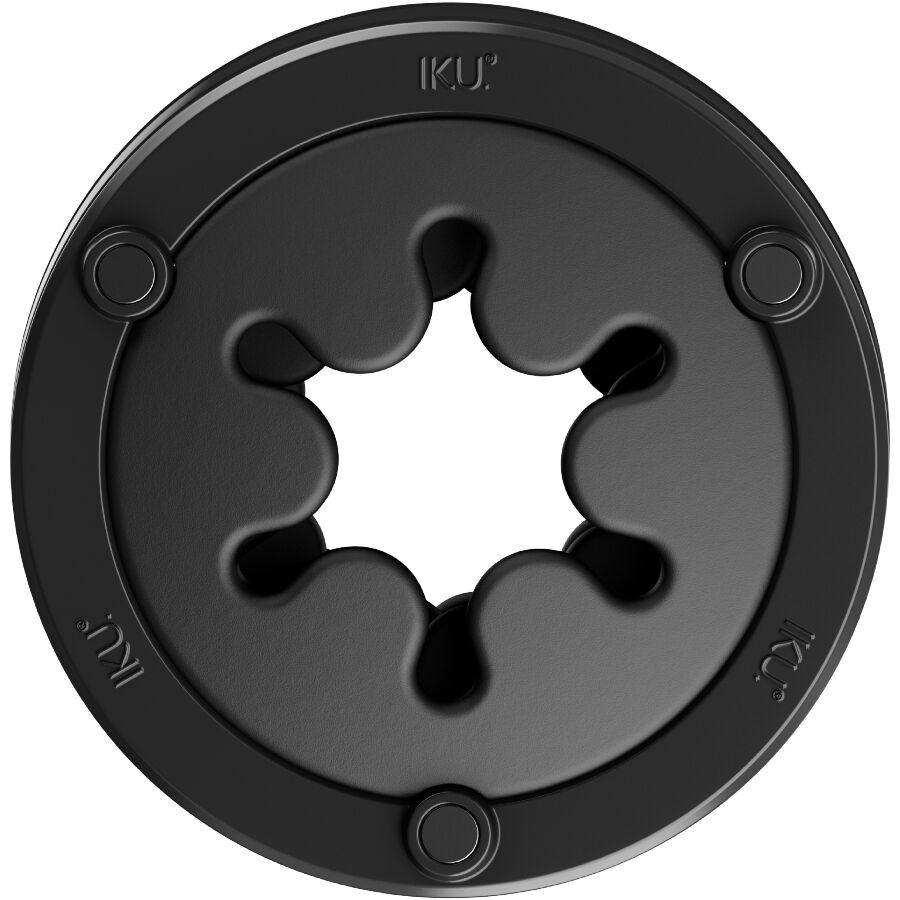 Fun Factory-Iku Flex Masturbator Negru-Silicon, Waterproof 2 img 214830 844ee33914f12c8d428677210dfa4ddf 1