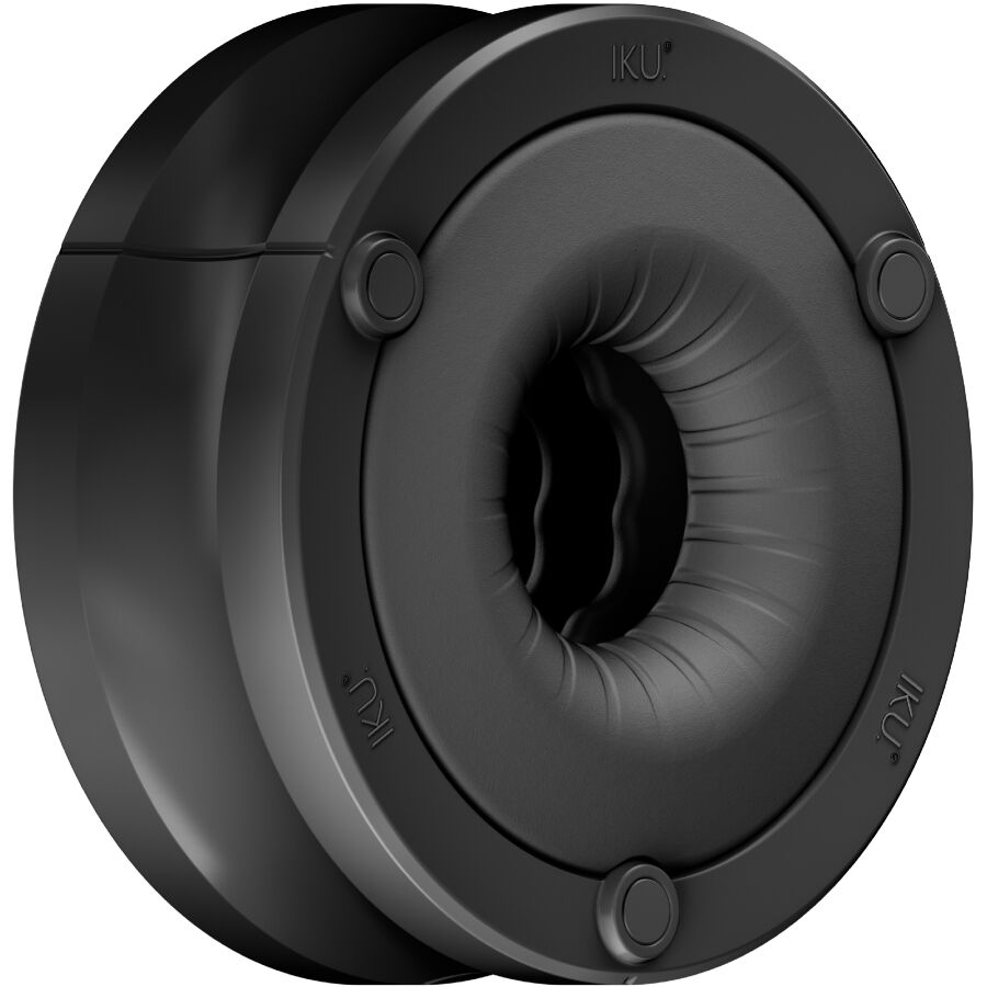 Fun Factory-Iku Tight Masturbator Negru-Silicon, Waterproof 1 img 214834 9b9f10f54910a08dfd43e42cd679e0ff 1