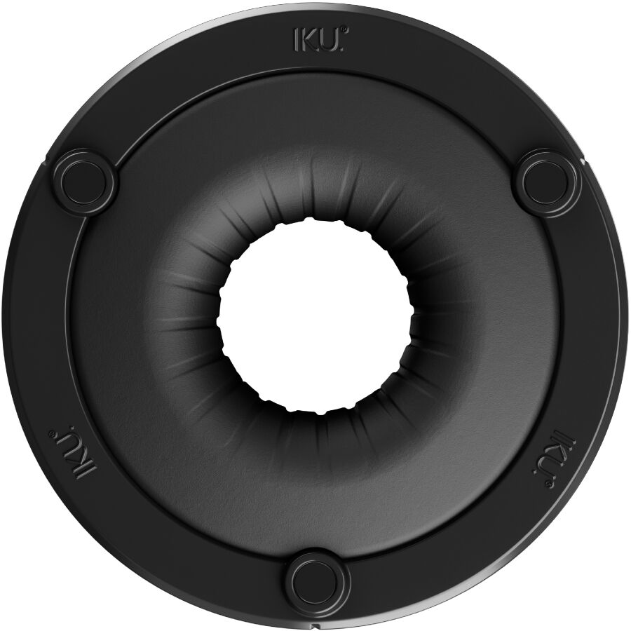 Fun Factory-Iku Tight Masturbator Negru-Silicon, Waterproof 3 img 214835 c9e213c210a6cf11f2193e0dd852cc39 1