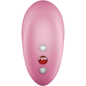 Fun Factory-Intense Stimulator cu Pulsuri de Aer, Roz-Silicon 6 Fun Factory-Intense Stimulator cu Pulsuri de Aer, Roz-Silicon - imagine 3