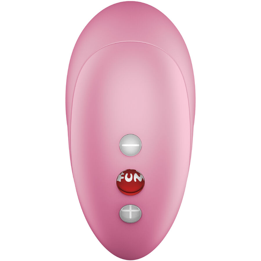 Fun Factory-Intense Stimulator cu Pulsuri de Aer, Roz-Silicon 3 img 214841 ef0eeb43200c297a5e227f035a94d9c0 1
