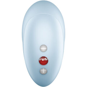 Fun Factory-Intense Air Pulse Vibrator Sky Blue-Silicon, 10 Trepte 6 Fun Factory-Intense Air Pulse Vibrator Sky Blue-Silicon, 10 Trepte - imagine 3