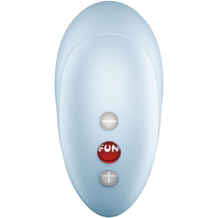 Fun Factory-Intense Air Pulse Vibrator Sky Blue-Silicon, 10 Trepte 3 img 214843 6113e6255d55f572684ca840e8c540a6 1