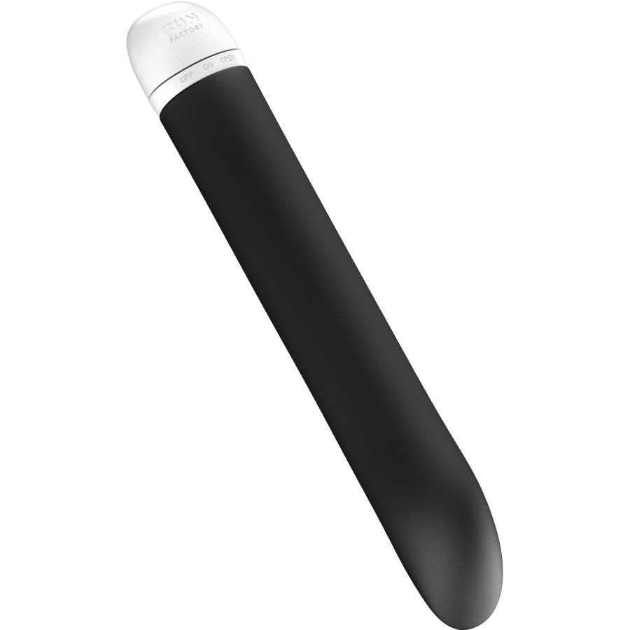 Fun Factory-Joupie G-spot Vibrator Black-Silicon, Waterproof 1 img 214854 8b20066ccbff43971bb170b40dc257ae 1