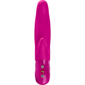 Fun Factory-Lady Bi Vibrator Rabbit Magenta-Silicon, 5 Trepte 6 Fun Factory-Lady Bi Vibrator Rabbit Magenta-Silicon, 5 Trepte - imagine 3