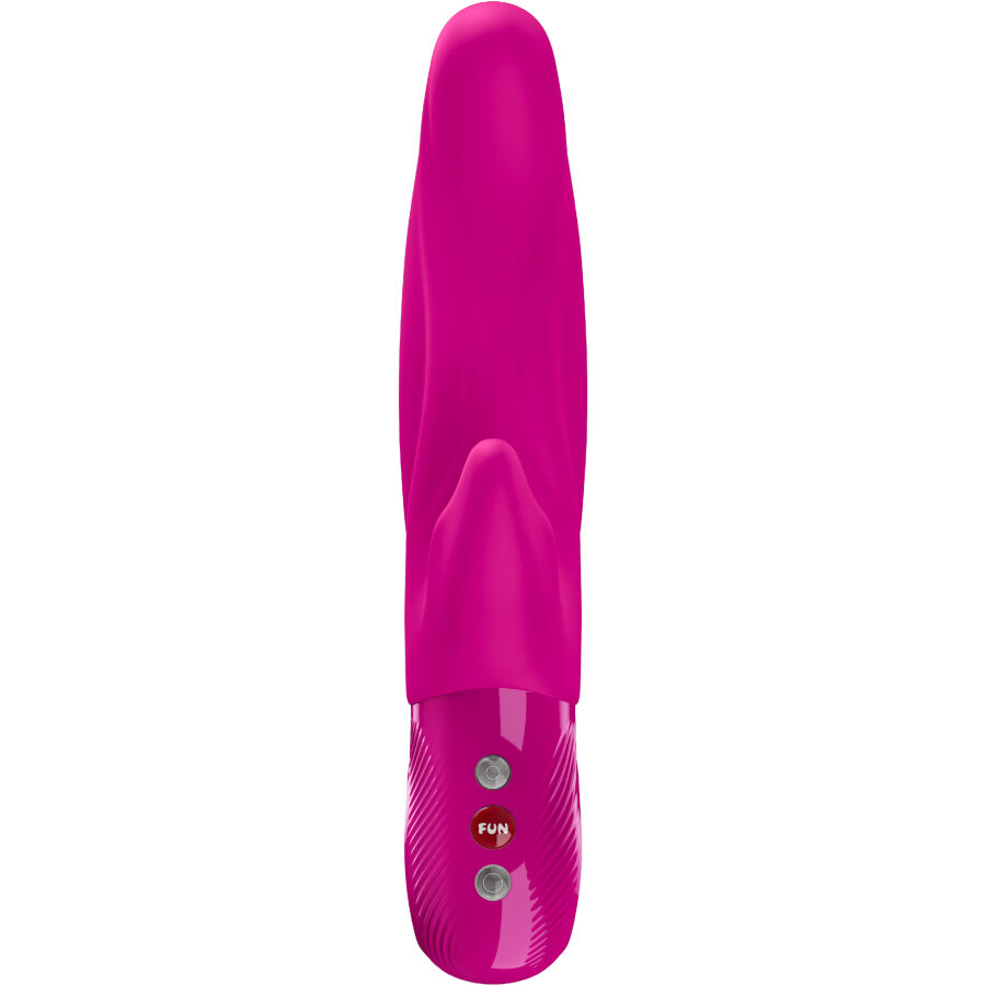 Fun Factory-Lady Bi Vibrator Rabbit Magenta-Silicon, 5 Trepte 3 img 214858 e9f3caba0698b3a09e179008daf85112 1