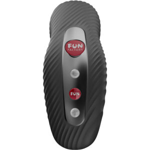 Fun Factory-Laya Iii Lay-on Vibrator Negru-7 Trepte, Reincarcabil 5 Fun Factory-Laya Iii Lay-on Vibrator Negru-7 Trepte, Reincarcabil - imagine 2
