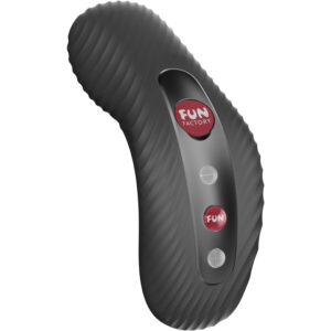Fun Factory-Laya Iii Lay-on Vibrator Negru-7 Trepte, Reincarcabil 4 Fun Factory-Laya Iii Lay-on Vibrator Negru-7 Trepte, Reincarcabil - imagine 1
