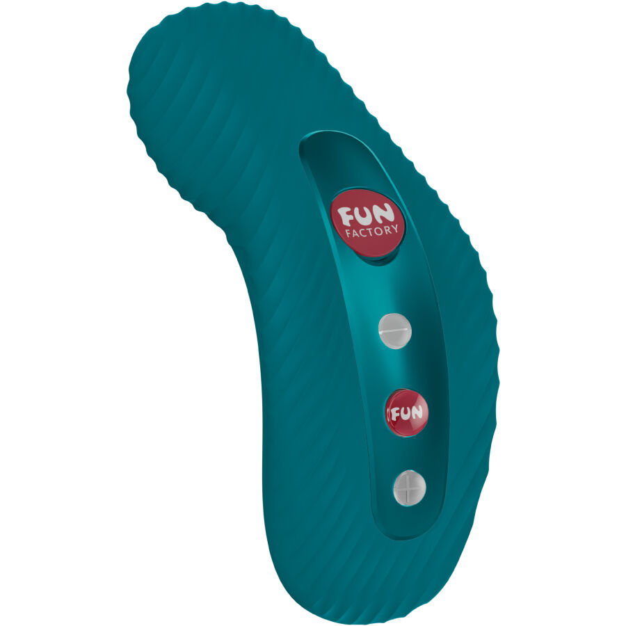 Fun Factory-Laya Iii Vibrator Lay-on Bottle Green-7 Trepte 1 img 214870 ce4d253ebef6202e76ae95d4abe3952a 1